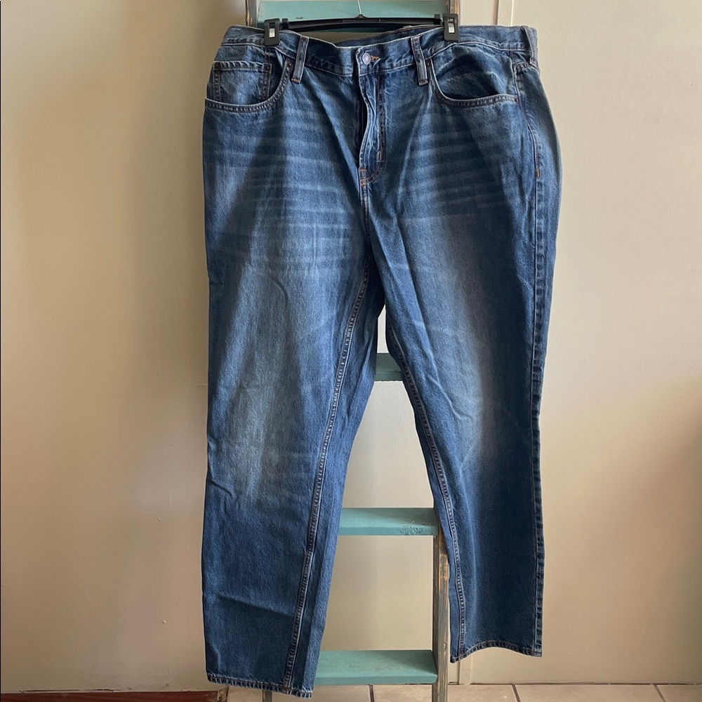Mens old navy denim jeans